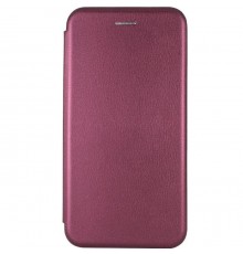 Чохол до мобільного телефона BeCover Exclusive Infinix Zero 30 4G (X6731B) Red Wine (712218)