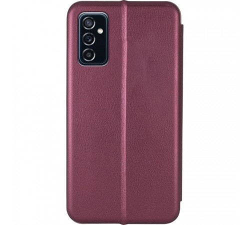 Чохол до мобільного телефона BeCover Exclusive Samsung Galaxy A16 4G SM-SM-A165/A16 5G SM-A166 Red Wine (712206)