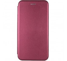 Чохол до мобільного телефона BeCover Exclusive ZTE Blade V50 Vita Red Wine (712195)