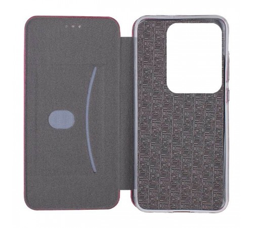 Чохол до мобільного телефона BeCover Exclusive ZTE Blade V50 Vita Red Wine (712195) Чохол до мобільного телефона BeCover Exclusive ZTE Blade V50 Vita Red Wine (712195)