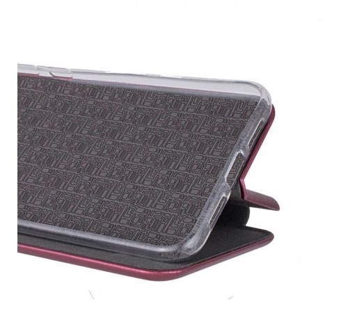 Чохол до мобільного телефона BeCover Exclusive ZTE Blade V50 Vita Red Wine (712195) Чохол до мобільного телефона BeCover Exclusive ZTE Blade V50 Vita Red Wine (712195)