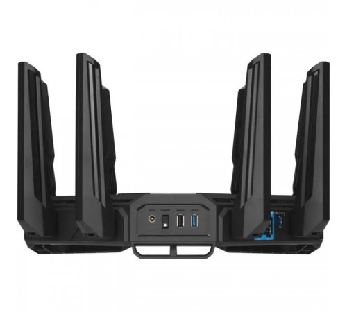 Маршрутизатор ASUS GT-BE98 (90IG08F0-MO9A0V) Маршрутизатор ASUS GT-BE98 (90IG08F0-MO9A0V)