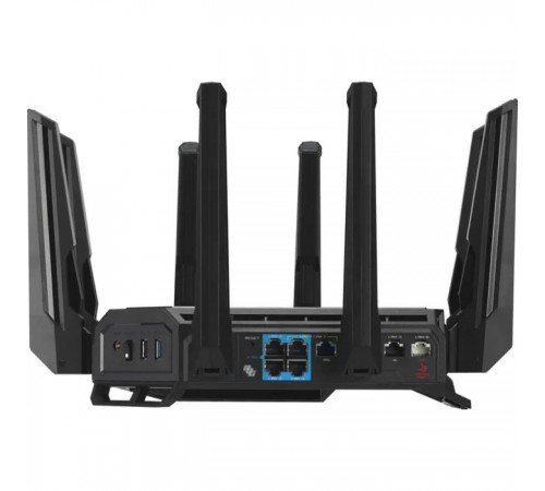Маршрутизатор ASUS GT-BE98 (90IG08F0-MO9A0V) Маршрутизатор ASUS GT-BE98 (90IG08F0-MO9A0V)