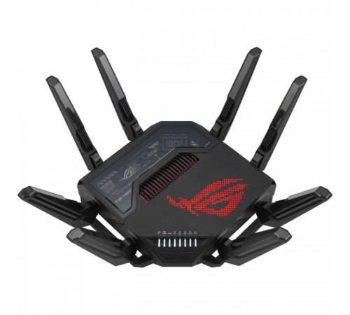 Маршрутизатор ASUS GT-BE98 (90IG08F0-MO9A0V) Маршрутизатор ASUS GT-BE98 (90IG08F0-MO9A0V)
