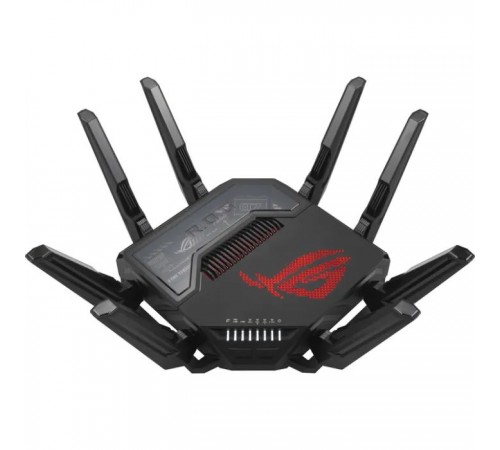 Маршрутизатор ASUS GT-BE98 (90IG08F0-MO9A0V) Маршрутизатор ASUS GT-BE98 (90IG08F0-MO9A0V)