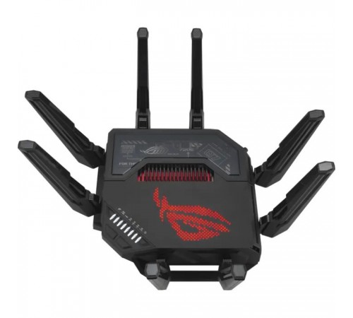 Маршрутизатор ASUS GT-BE98 (90IG08F0-MO9A0V) Маршрутизатор ASUS GT-BE98 (90IG08F0-MO9A0V)