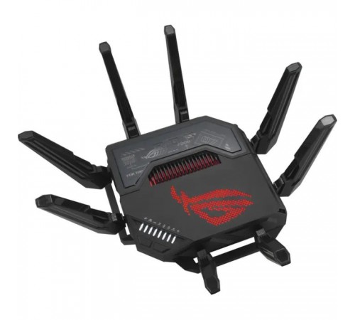 Маршрутизатор ASUS GT-BE98 (90IG08F0-MO9A0V) Маршрутизатор ASUS GT-BE98 (90IG08F0-MO9A0V)