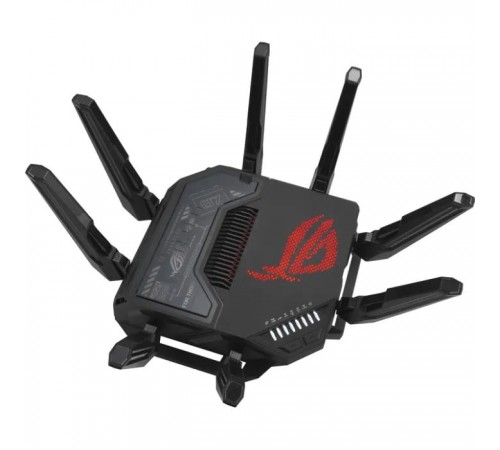 Маршрутизатор ASUS GT-BE98 (90IG08F0-MO9A0V) Маршрутизатор ASUS GT-BE98 (90IG08F0-MO9A0V)