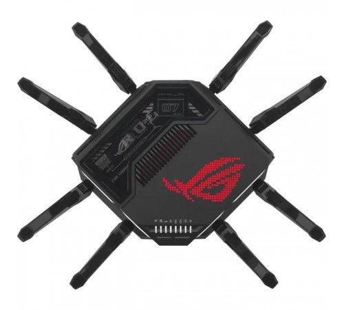 Маршрутизатор ASUS GT-BE98 (90IG08F0-MO9A0V) Маршрутизатор ASUS GT-BE98 (90IG08F0-MO9A0V)