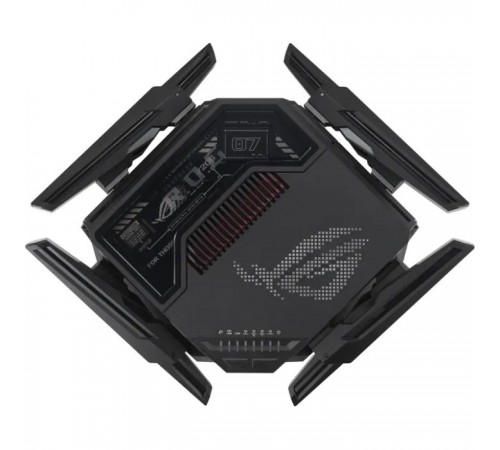 Маршрутизатор ASUS GT-BE98 (90IG08F0-MO9A0V) Маршрутизатор ASUS GT-BE98 (90IG08F0-MO9A0V)