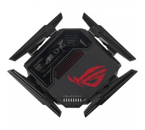 Маршрутизатор ASUS GT-BE98 (90IG08F0-MO9A0V) Маршрутизатор ASUS GT-BE98 (90IG08F0-MO9A0V)