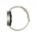 Смарт-часы Xiaomi Watch 2 Titan BHR9306GL Gray Case White Leather Strap (1093970)