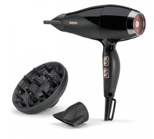 Фен Babyliss 6716DE Фен Babyliss 6716DE