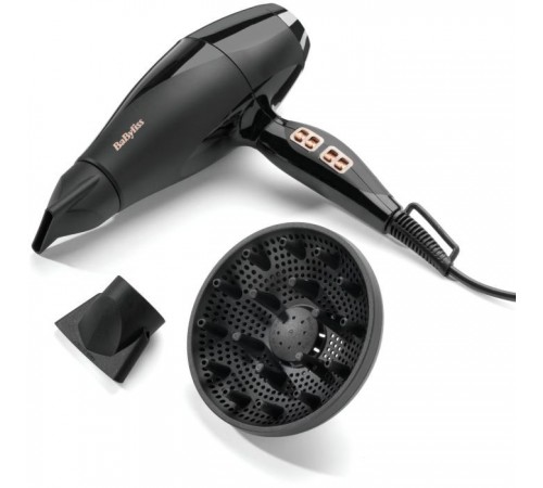 Фен Babyliss 6716DE Фен Babyliss 6716DE