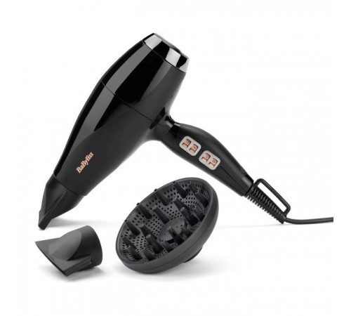 Фен Babyliss 6716DE Фен Babyliss 6716DE