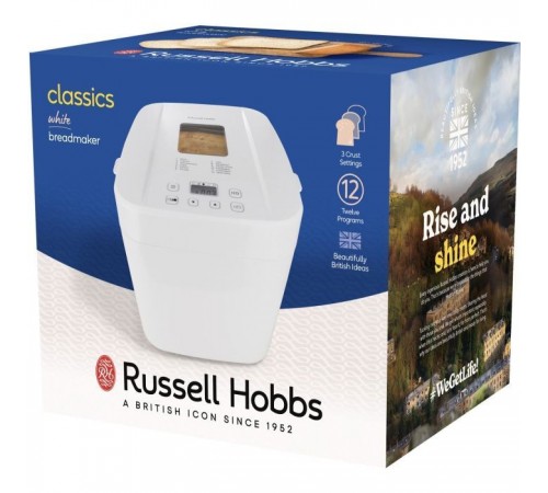 Хлібопічка Russell Hobbs 27260-56 Хлібопічка Russell Hobbs 27260-56