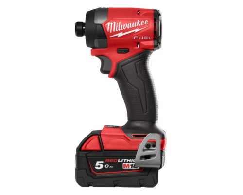 Шуруповерт Milwaukee ударный M18 FID3-502X, 226 Нм, 2x5Ah (4933479865) Шуруповерт Milwaukee ударный M18 FID3-502X, 226 Нм, 2x5Ah (4933479865)