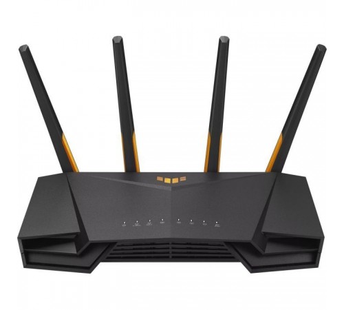 Маршрутизатор ASUS TUF-AX4200 (90IG07Q0-MO3100) Маршрутизатор ASUS TUF-AX4200 (90IG07Q0-MO3100)
