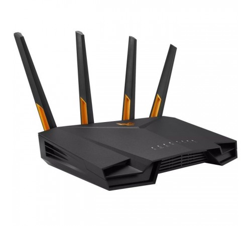 Маршрутизатор ASUS TUF-AX4200 (90IG07Q0-MO3100) Маршрутизатор ASUS TUF-AX4200 (90IG07Q0-MO3100)