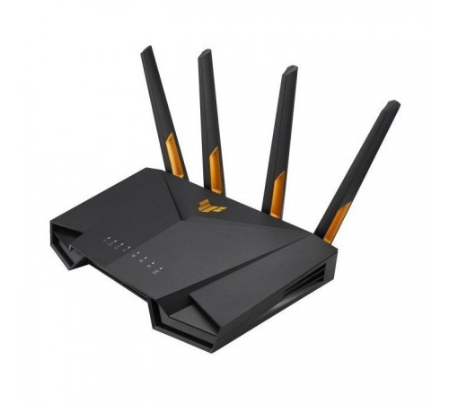 Маршрутизатор ASUS TUF-AX4200 (90IG07Q0-MO3100) Маршрутизатор ASUS TUF-AX4200 (90IG07Q0-MO3100)