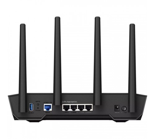 Маршрутизатор ASUS TUF-AX4200 (90IG07Q0-MO3100) Маршрутизатор ASUS TUF-AX4200 (90IG07Q0-MO3100)