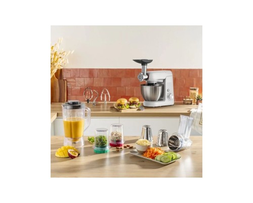 Кухонний комбайн Tefal QB525B38 Кухонний комбайн Tefal QB525B38