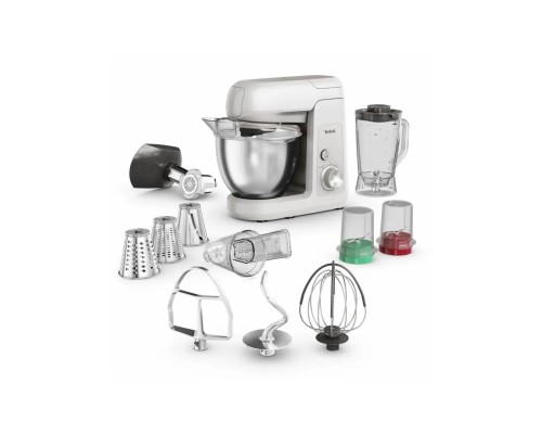 Кухонний комбайн Tefal QB525B38 Кухонний комбайн Tefal QB525B38