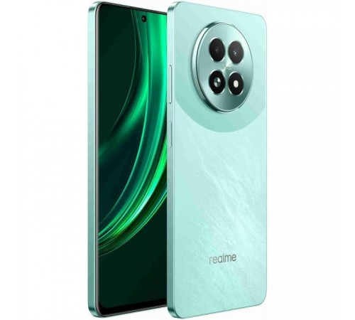 Мобильный телефон realme 13 5G 12/256GB Speed Green Мобильный телефон realme 13 5G 12/256GB Speed Green