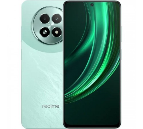 Мобильный телефон realme 13 5G 12/256GB Speed Green Мобильный телефон realme 13 5G 12/256GB Speed Green