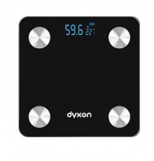 Ваги підлогові DYXON MEGASCALES 200 Black (DXNVGMGSCLS200B)
