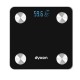 Ваги підлогові DYXON MEGASCALES 200 Black (DXNVGMGSCLS200B)