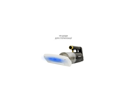 Пилосос DYXON MEGAVAC 1600S PRO Vacuum Cleaner Black (DXNVCMGVC1600SPB) Пилосос DYXON MEGAVAC 1600S PRO Vacuum Cleaner Black (DXNVCMGVC1600SPB)