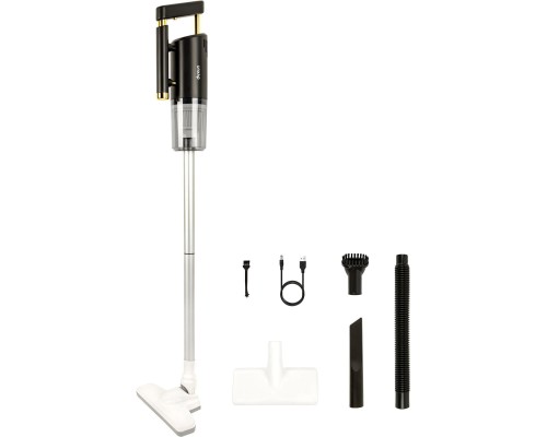 Пилосос DYXON MEGAVAC 1600S PRO Vacuum Cleaner Black (DXNVCMGVC1600SPB) Пилосос DYXON MEGAVAC 1600S PRO Vacuum Cleaner Black (DXNVCMGVC1600SPB)