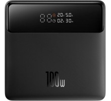 Батарея универсальная Baseus Blade 20000mAh 100W OE, black (PPBL000301)