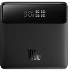 Батарея универсальная Baseus Blade 20000mAh 100W OE, black (PPBL000301)