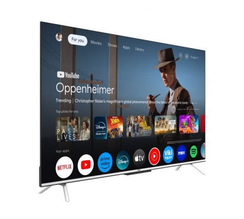 Телевизор Ergo 65JUQ85 Телевизор Ergo 65JUQ85