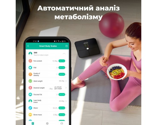 Весы напольные AENO BS2S (ABS0002S) Весы напольные AENO BS2S (ABS0002S)