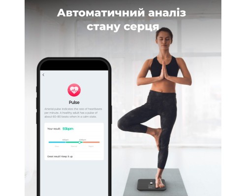 Весы напольные AENO BS2S (ABS0002S) Весы напольные AENO BS2S (ABS0002S)