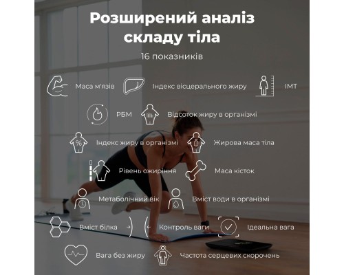 Весы напольные AENO BS2S (ABS0002S) Весы напольные AENO BS2S (ABS0002S)