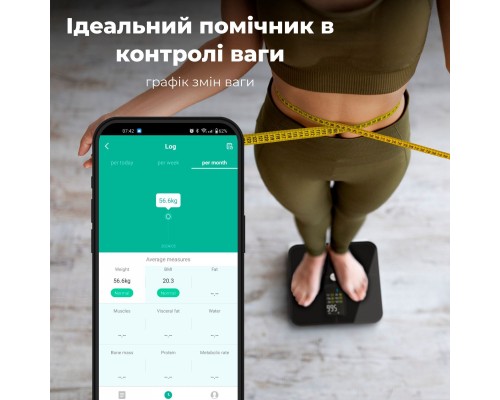 Весы напольные AENO BS2S (ABS0002S) Весы напольные AENO BS2S (ABS0002S)