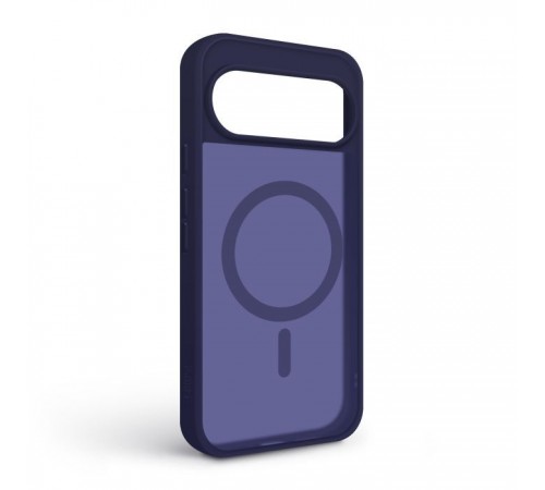Чехол для мобильного телефона Armorstandart Uniq MagSafe Google Pixel 9 Pro XL Dark Blue (ARM80916) Чехол для мобильного телефона Armorstandart Uniq MagSafe Google Pixel 9 Pro XL Dark Blue (ARM80916)