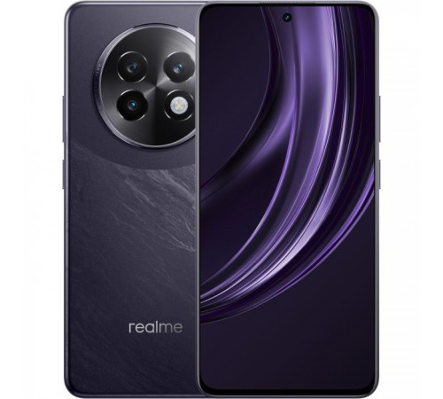 Мобильный телефон realme 13 Plus 5G 12/256GB Dark Purple Мобильный телефон realme 13 Plus 5G 12/256GB Dark Purple