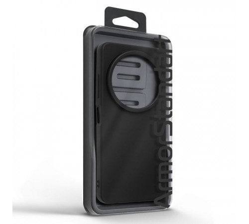 Чохол до мобільного телефона Armorstandart Matte Slim Fit ZTE Nubia Focus 5G Black (ARM78952) Чохол до мобільного телефона Armorstandart Matte Slim Fit ZTE Nubia Focus 5G Black (ARM78952)