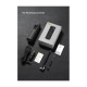 Автомобільний компресор Baseus Super Mini Inflator Pump Black (CRCQ000001)