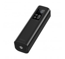 Автомобильный компрессор Baseus Super Mini Inflator Pump Black (CRCQ000001)