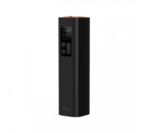 Автомобільний компресор Baseus Super Mini Inflator Pump Black (CRCQ000001) Автомобільний компресор Baseus Super Mini Inflator Pump Black (CRCQ000001)