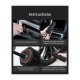 Автомобільний компресор Baseus Super Mini Inflator Pump Black (CRCQ000001)