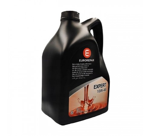 Моторное масло EUROREPAR 10W-40, 5л (1690919680) Моторное масло EUROREPAR 10W-40, 5л (1690919680)