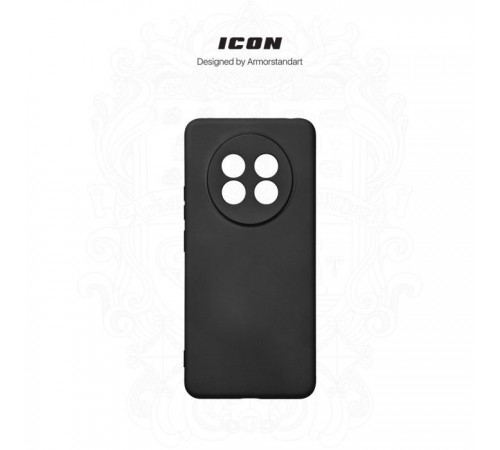 Чохол до мобільного телефона Armorstandart ICON Realme 13+ 5G Camera cover Black (ARM80543) Чохол до мобільного телефона Armorstandart ICON Realme 13+ 5G Camera cover Black (ARM80543)