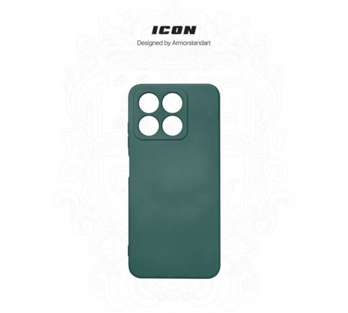 Чохол до мобільного телефона Armorstandart ICON ZTE Blade A35 4G / A55 4G Camera cover Green (ARM81525) Чохол до мобільного телефона Armorstandart ICON ZTE Blade A35 4G / A55 4G Camera cover Green (ARM81525)